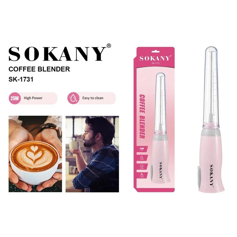 Soğuk kahve makinesi Sokany SK-1731
