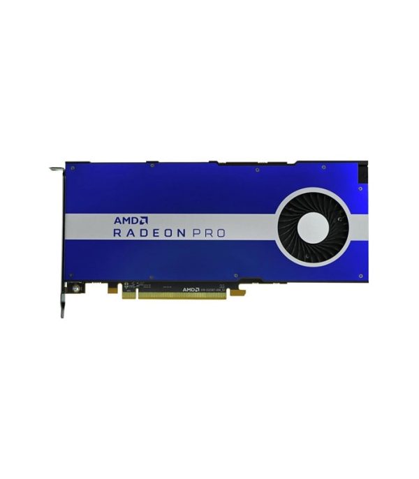 AMD Радеон Про W5500