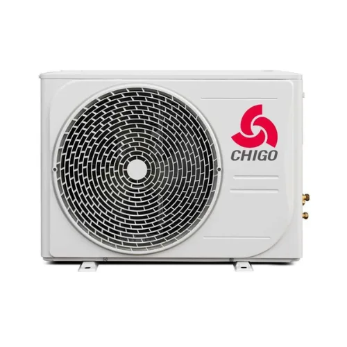 Кондиционер CHIGO CS-32H3A-1C150AY8E площадью 30-40 м²