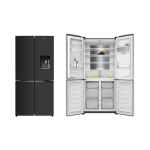 Refrigerator Franko FM-482NFDWDIS class A++