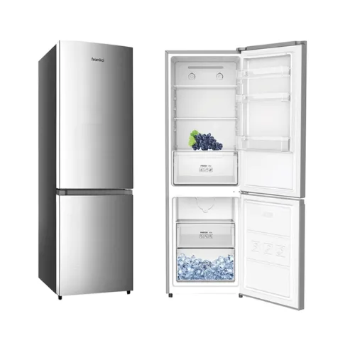 Refrigerator FRANKO FB-308NFSS NO FROST (308 L 92 L)