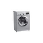 Стиральная машина LG F2J3HS4L 7 кг 1200 об/мин A Серебристый