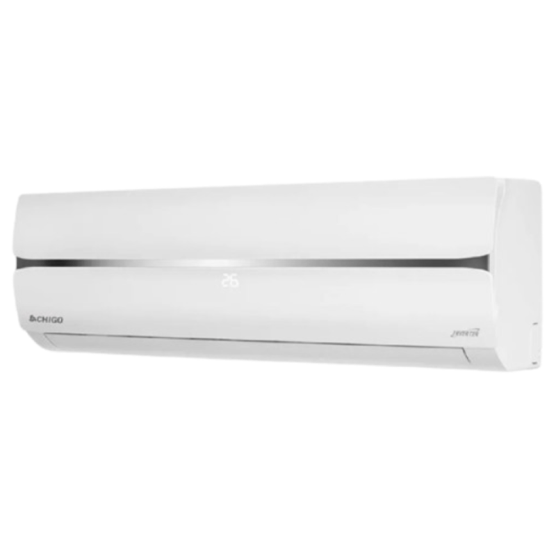 70-80 მ² კონდიციონერი CHIGO CS-61V3G-1D172AE5