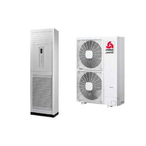 200 მ² კონდიციონერი CHIGO CF-60BH6A-E41AF2