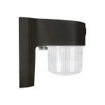 Exterior wall lighting