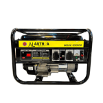 Portable gasoline generator. Uzman 3.5 Kva Alastra