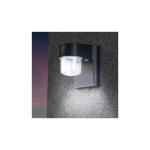 Exterior wall lighting