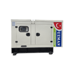 დიზელის გენერატორი 35-KVA uzman jenerator