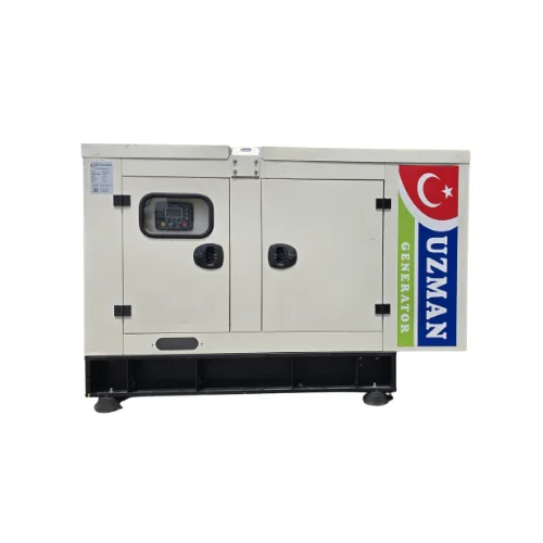 Diesel generator 35-KVA uzman jenerator