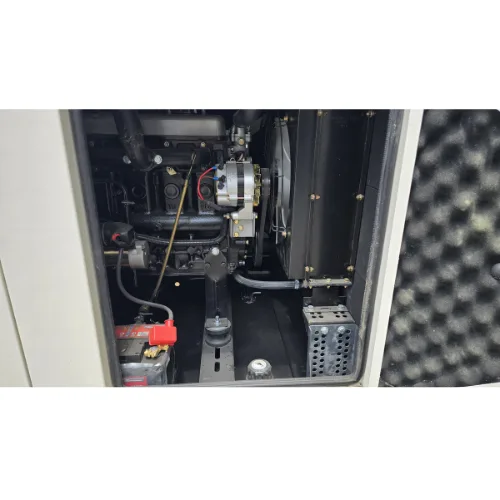 Diesel generator 35-KVA uzman jenerator