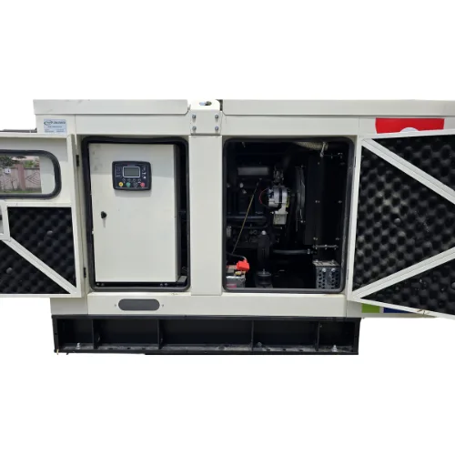 Diesel generator 35-KVA uzman jenerator