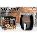Аэрогриль SOKANY SK-8013 (1800 Вт, 8 л)