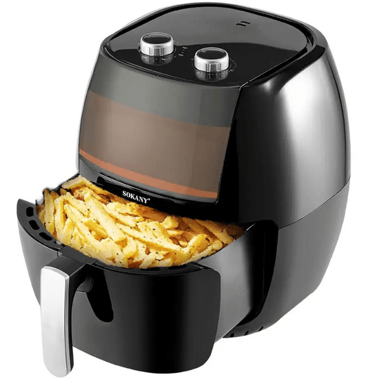 Air grill SOKANY SK-8013 (1800 W 8 L)