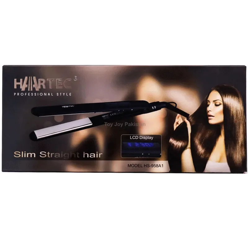 Утюжок для волос HAIRTEC HS-958A1-24 (230°C)