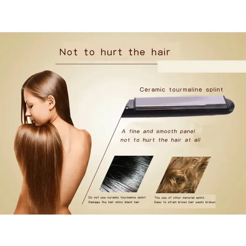 Утюжок для волос HAIRTEC HS-958A1-24 (230°C)