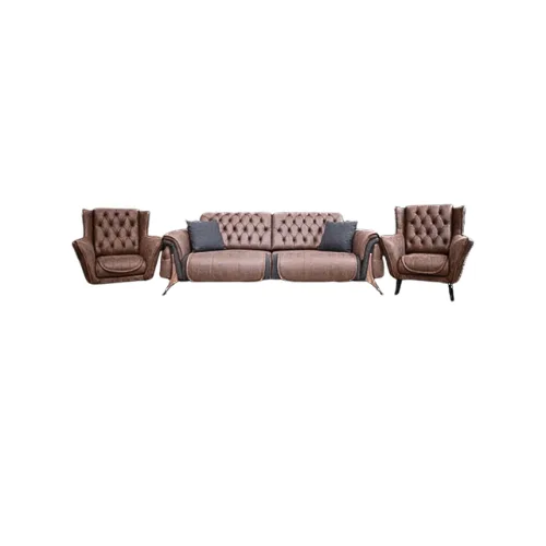 Triple folding sofa | gasaSleli sameuli divani