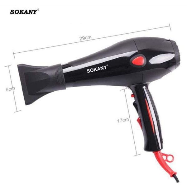 Фен SOKANY CM5506