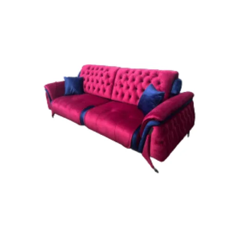 Triple folding sofa | gasaSleli sameuli divani