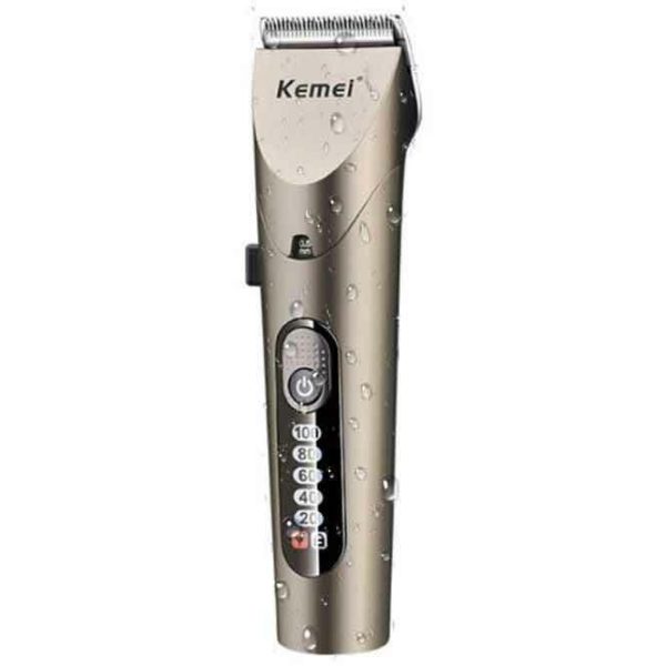 თმის საკრეჭი KEMEI KM-1627
