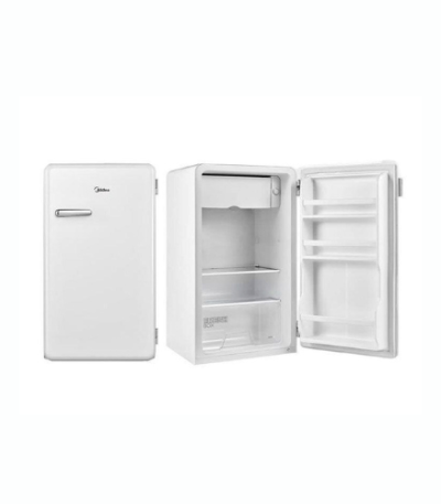 Mini buzdolabı MIDEA MDRD142SLF01-93 L