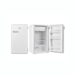 Mini refrigerator MIDEA MDRD142SLF01-93 L