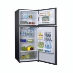 მაცივარი GALANZ BCD-280WEV-53H SILVER