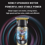 თმის საკრეჭი KEMEI KM-2185 — изображение 2