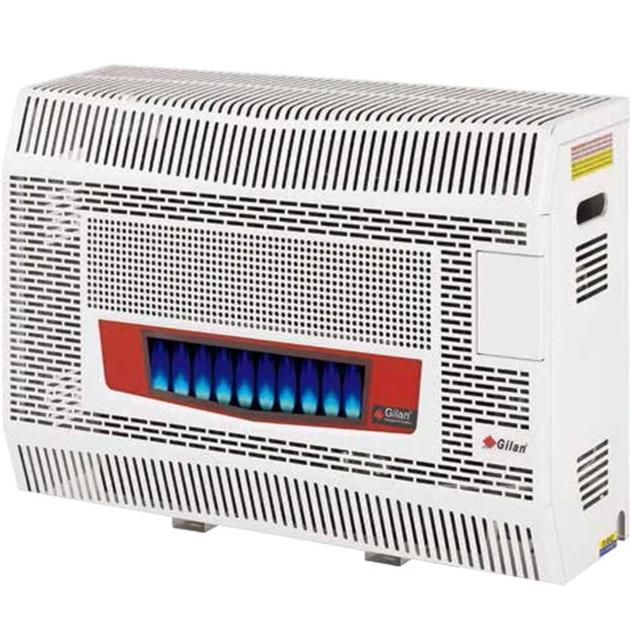 60 მ² გაზის გამათბობელი Gilan GDS-321-C White