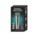 თმის საჭრელი KEMEI KM-2481 — изображение 2