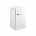 Mini refrigerator MIDEA MDRD142SLF01-93 L