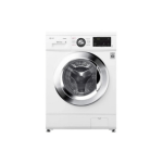 Çamaşır makinesi 8,5 kg LG F-2V3GS4W sınıf A