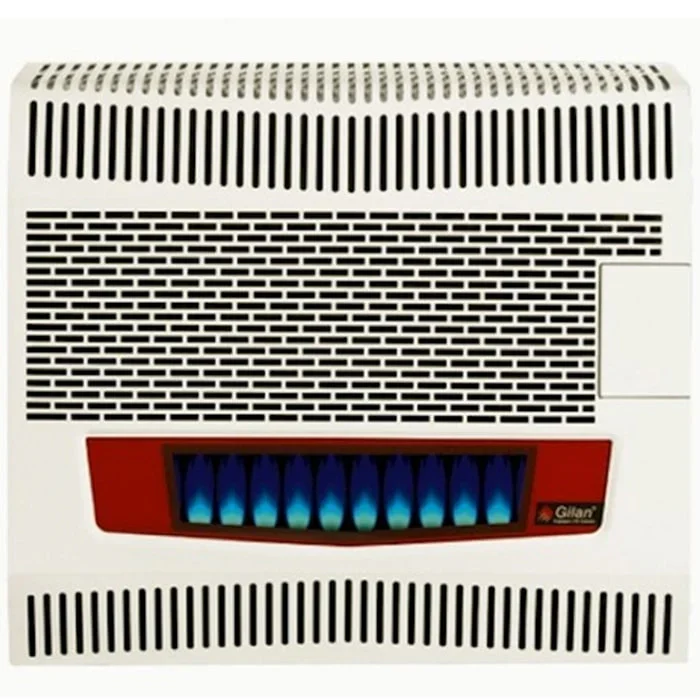 Газовый обогреватель Gilan GDS-311-C 80м² ЧЕРНЫЙ