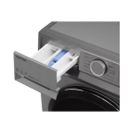 Çamaşır makinesi 9 kg Toshiba TW BL100A4UZ SS Gümüş