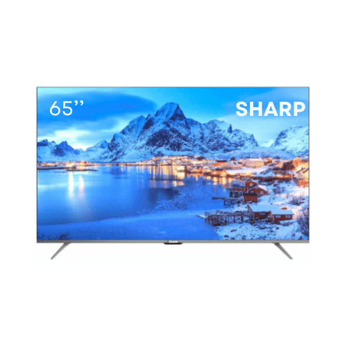 ტელევიზორი Sharp 4T C65DL6MX