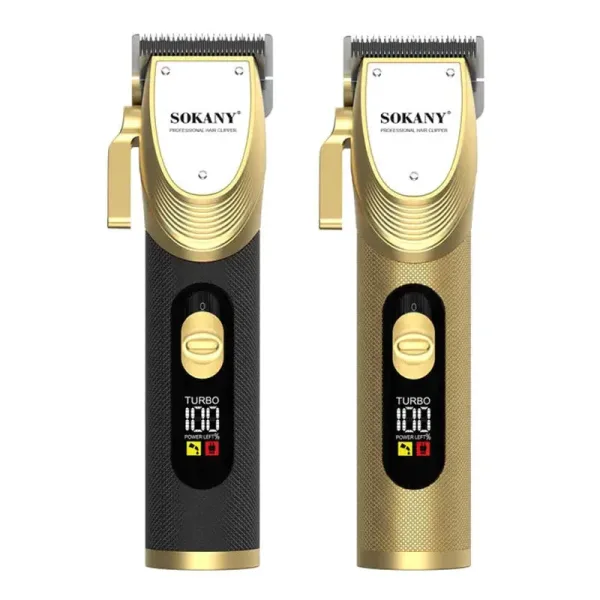 Машинка для стрижки волос SOKANY SK-LF-9983