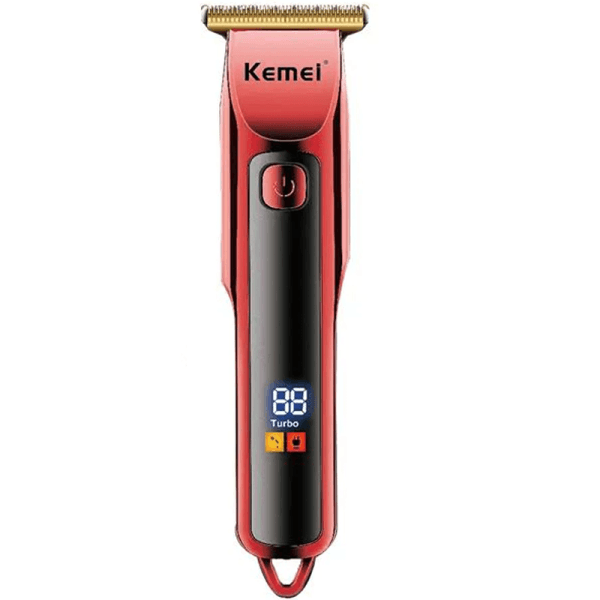 თმის საკრეჭი KEMEI KM-3709