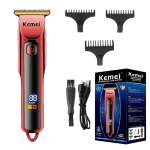 თმის საკრეჭი KEMEI KM-3709 - Görsel 4