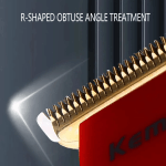 თმის საკრეჭი KEMEI KM-3709 - Görsel 2