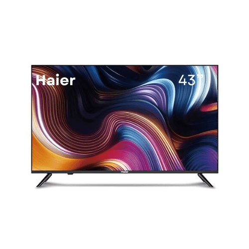 SMART ტელევიზორი HAIER LE43K6600U