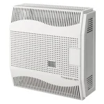 Газовый обогреватель 30 м² HOSSEVEN HDU-3 ЧЕРНЫЙ