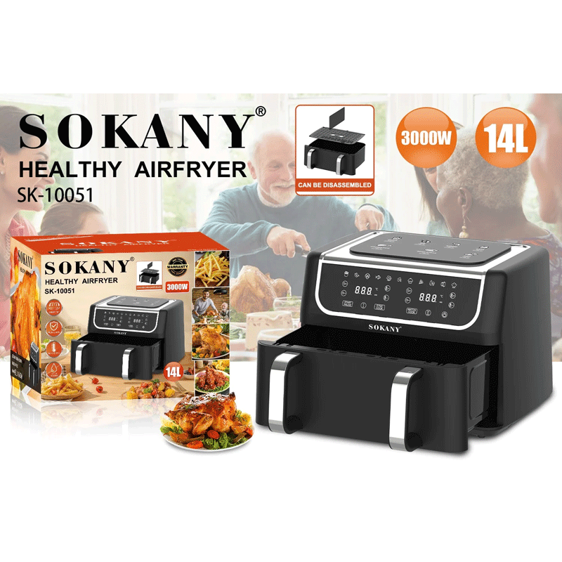 აერო გრილი SOKANY SK-10051