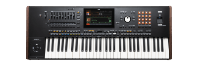 Keyboard instruments
