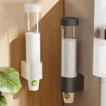 Water dispenser cup holder th 00203