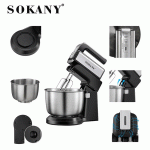 Total mixer Sokany CX 6652