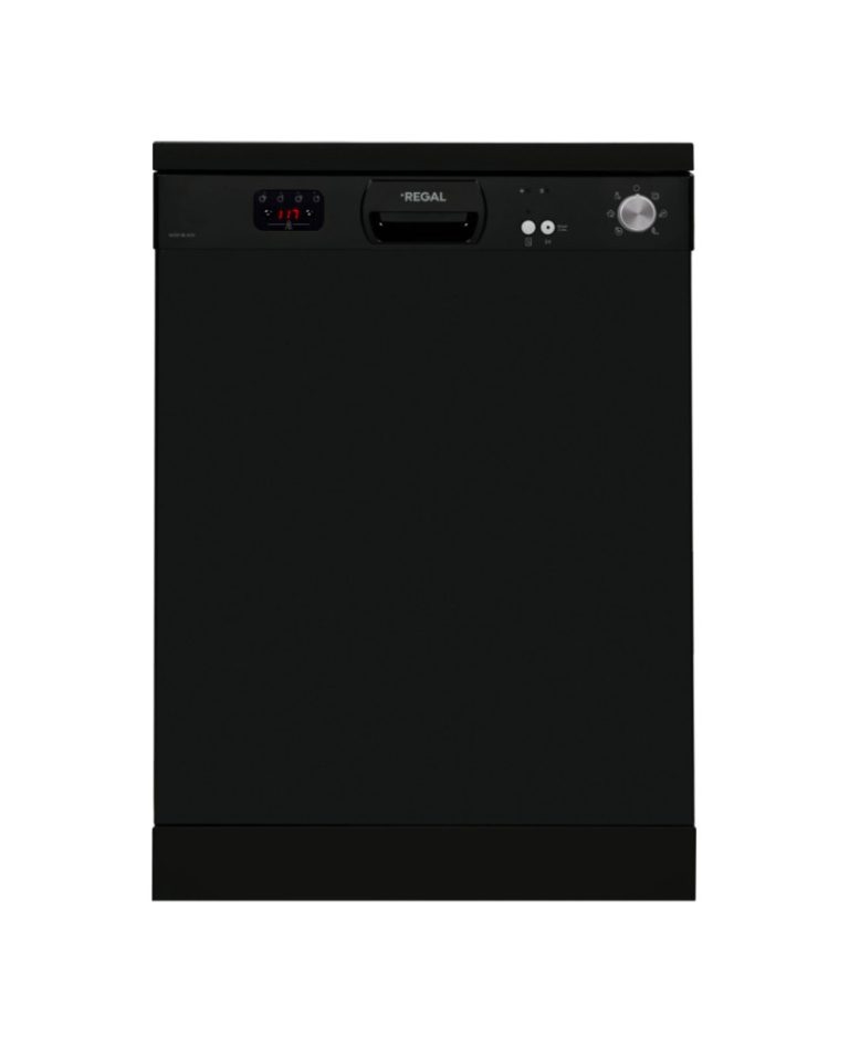 ჭურჭლის სარეცხი მანქანა Regal AG101 Black