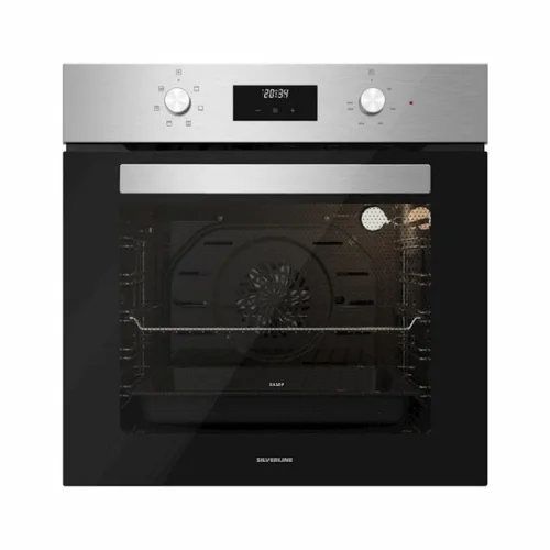 Духовой шкаф встраиваемый Silverline BO6502X01 -72L Встраиваемый - Серебристый