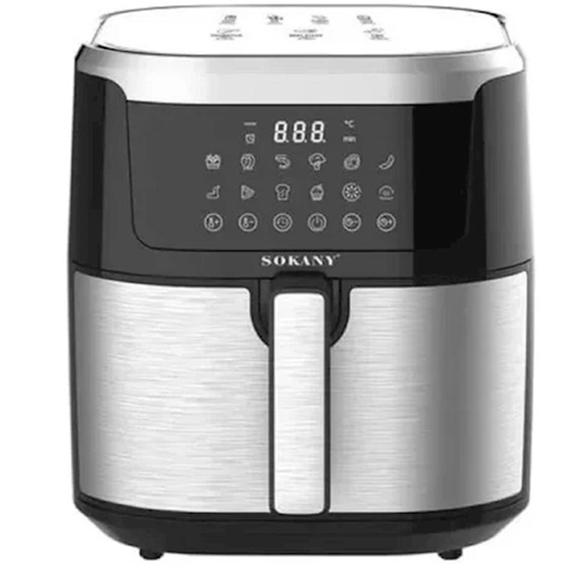 Air grill SOKANY SK 10037 1200W 8.8 liters