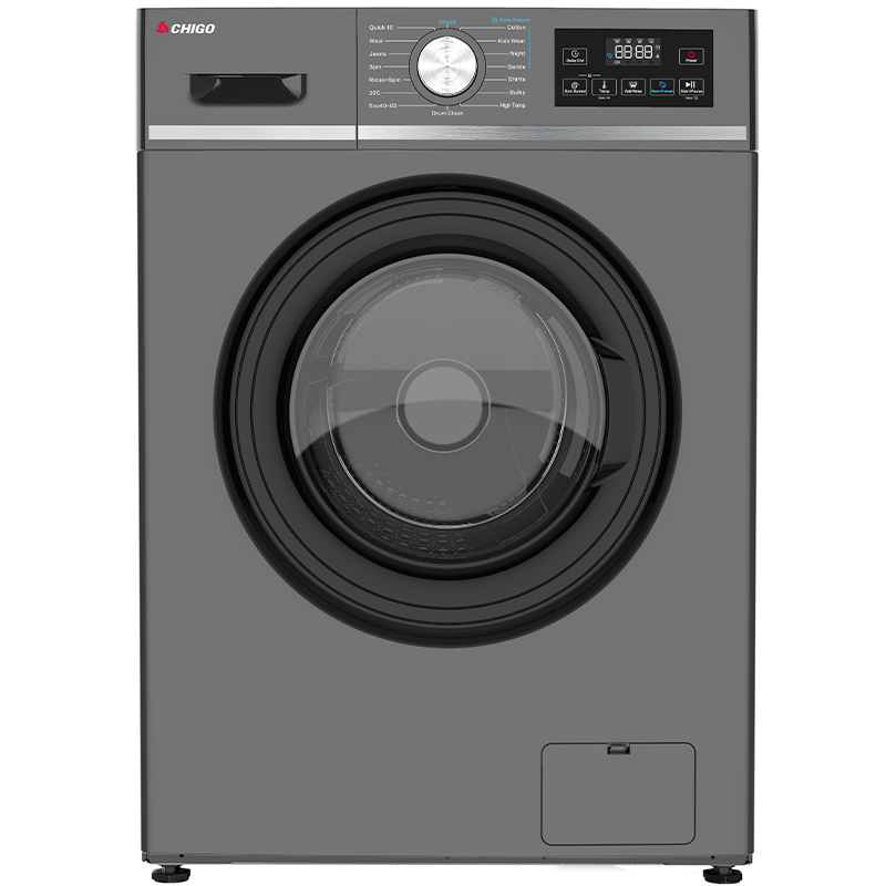 სარეცხი მანქანა 7KG CHIGO CWF704G 1000RPM