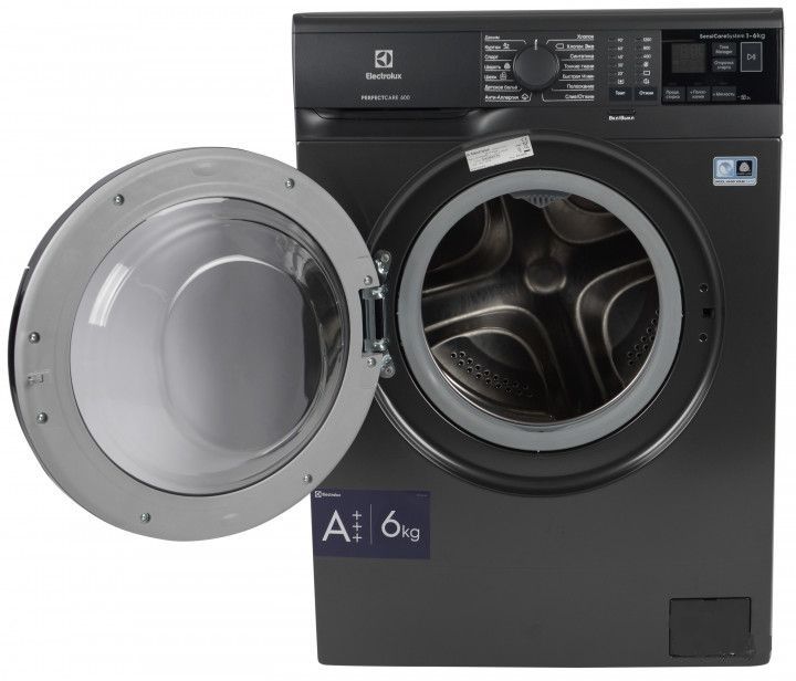 სარეცხი მანქანა Electrolux EW6S4R06BX