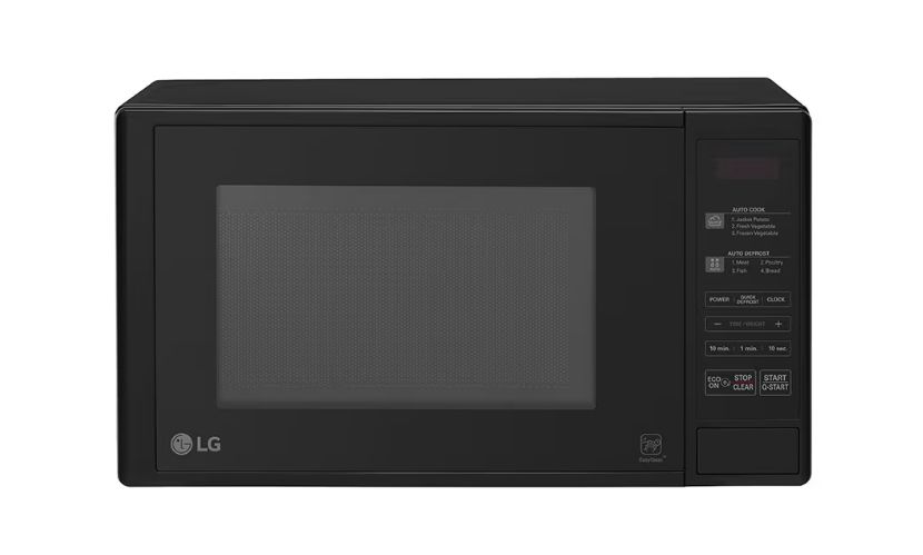 მიკროტალღური ღუმელი LG MS2042DB.BBKQCIS